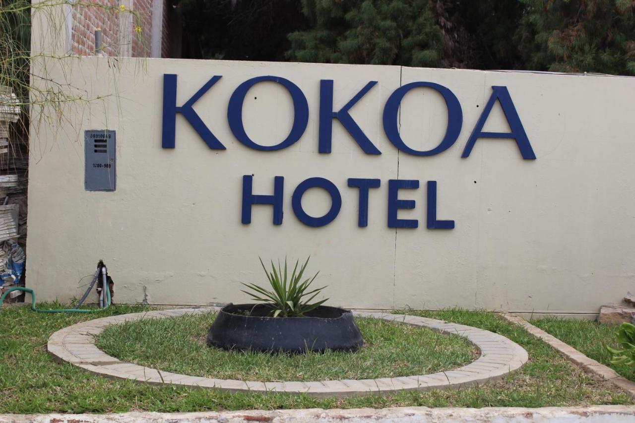 Kokoa Hotel Vichayito Εξωτερικό φωτογραφία