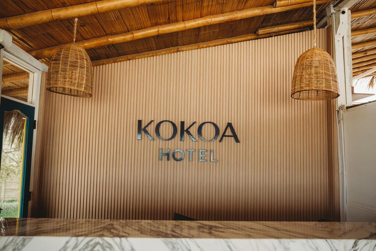 Kokoa Hotel Vichayito Εξωτερικό φωτογραφία